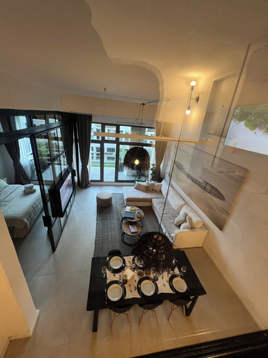 Food & Drinks 5, BT Homes - Palacio Alcorta, Distrito Federal