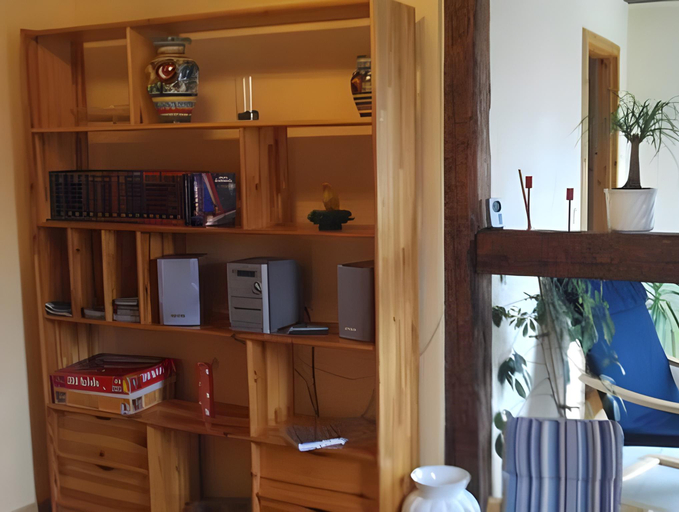 Others 5, Ferienwohnung in den Huttenroder Bergen, Harz
