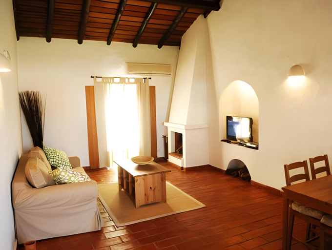 Bedroom 3, Herdade Do Freixial - Turismo Rural, Odemira