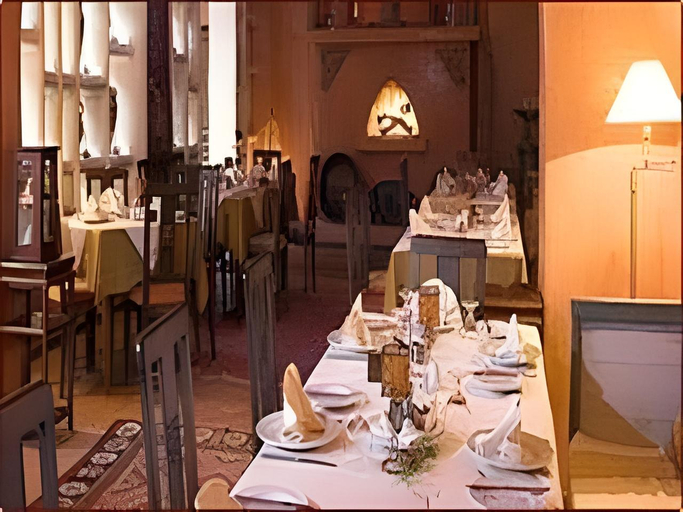 Food & Drinks 5, Africa jade thalasso, Korba