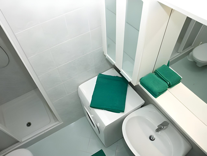Bathroom 3, Holiday Appartamenti, Gorizia
