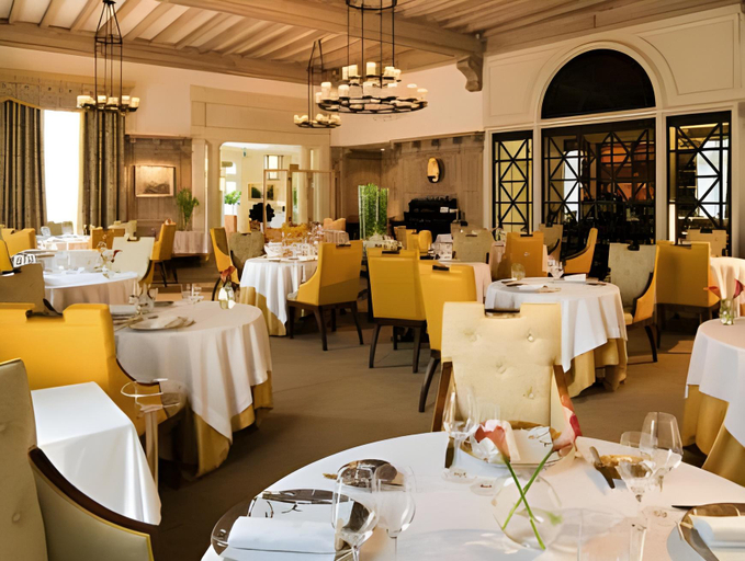 Food & Drinks 4, Hostellerie de Plaisance, Gironde