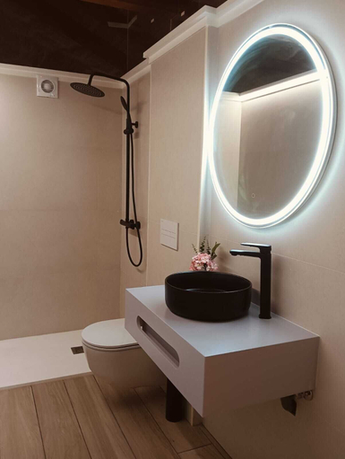 Bathroom 3, Quinta Pazo Corisca, Pontevedra