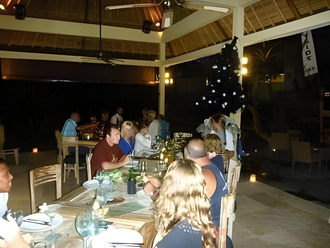 Food & Drinks 5, Bayside Bungalows, Karangasem