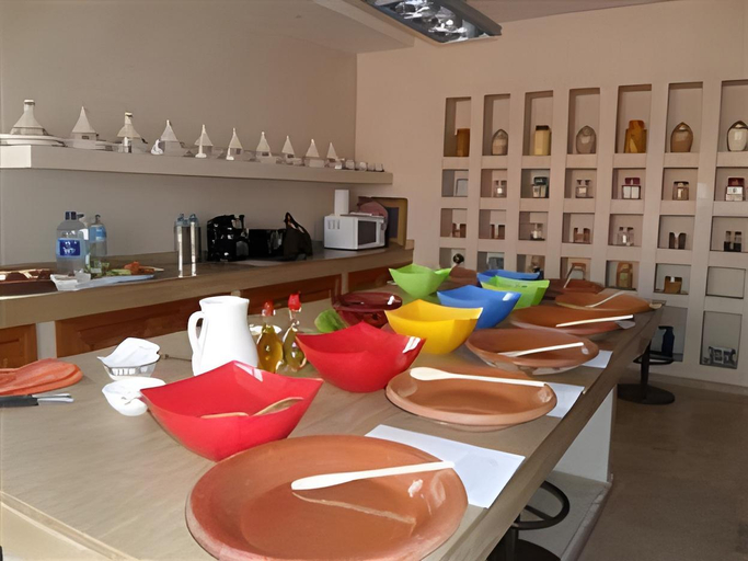 Food & Drinks 5, Les Jardins De Kesali By La Siredrah, Marrakech