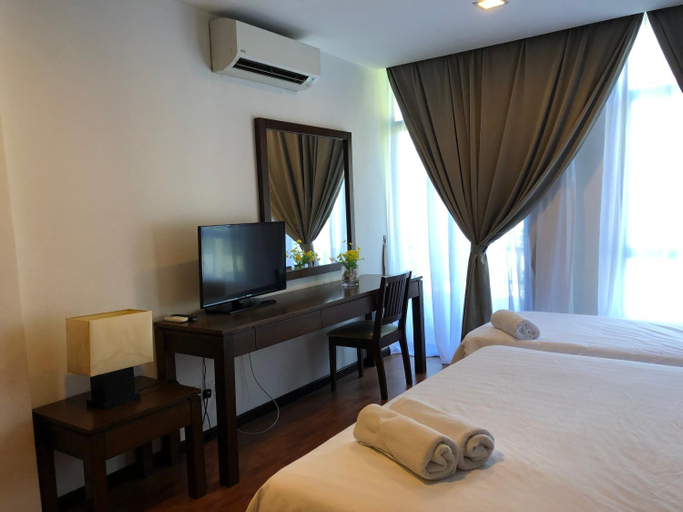 Bedroom 9