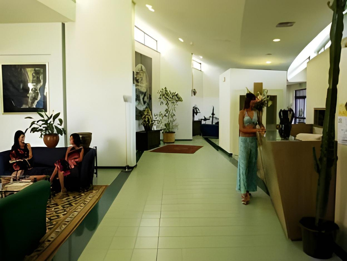 Public Area