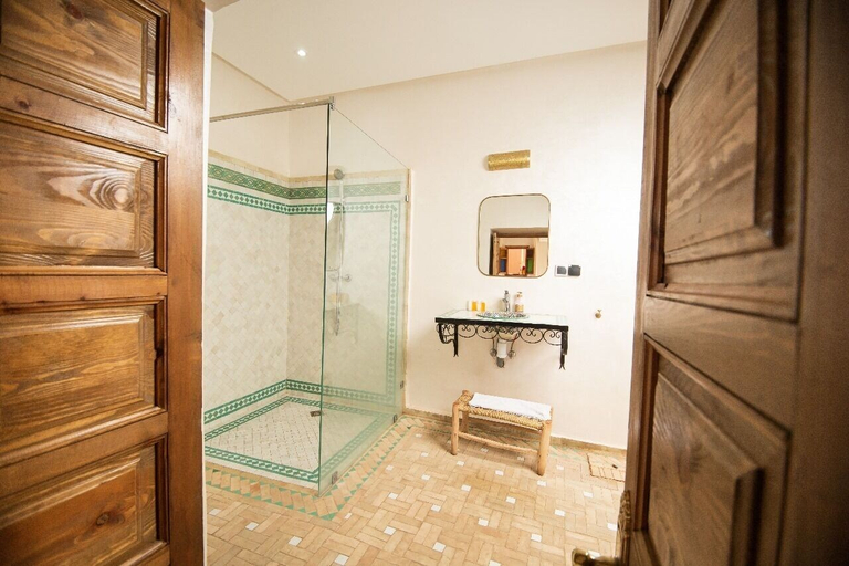 Bathroom 3, Maison Zomorroda, Marrakech