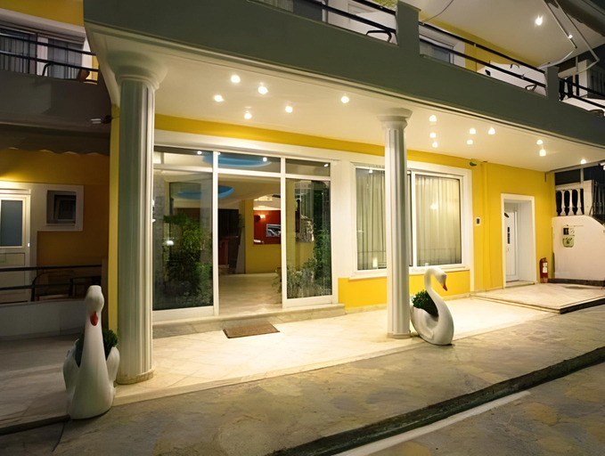 Others 4, Hotel Dimitra, Epirus