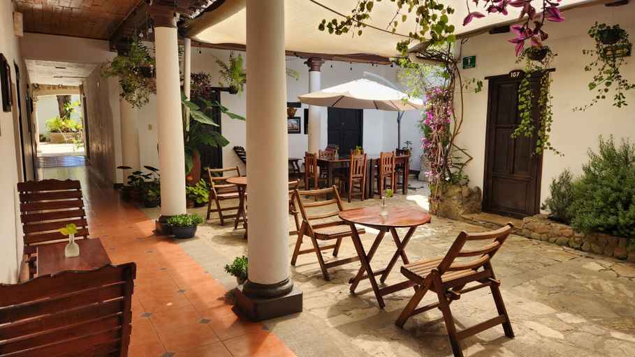 Public Area 3, Arte Sano Hotel and Spa San Cristobal, San Cristóbal de las Casas
