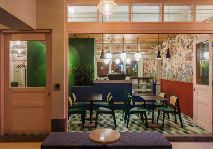 Food & Drinks 5, The Great Madras by Hotel Calmo, Singapore