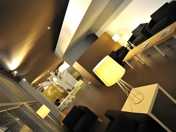 Public Area 2, Basic Braga by Axis, Braga