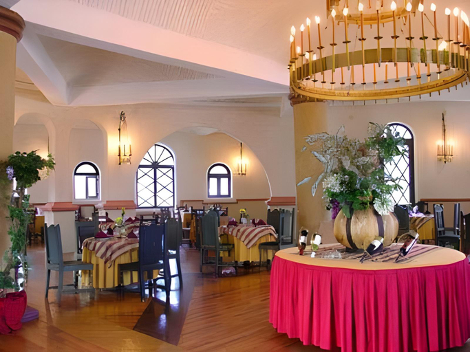 Food & Drinks 4, Hotel Castillo de Santa Cecilia, Guanajuato