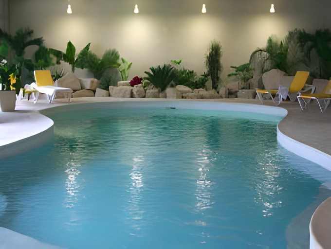 Sport & Beauty 2, Domaine De Villers & Spa, Calvados