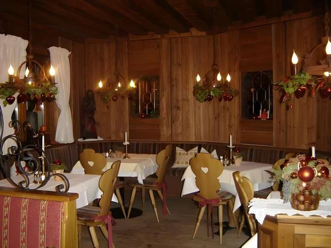 Food & Drinks 5, Hotel Hartenfels, Bludenz