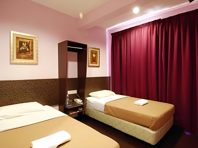 Bedroom 3, Aristo Hotel @ Putatan, Putatan