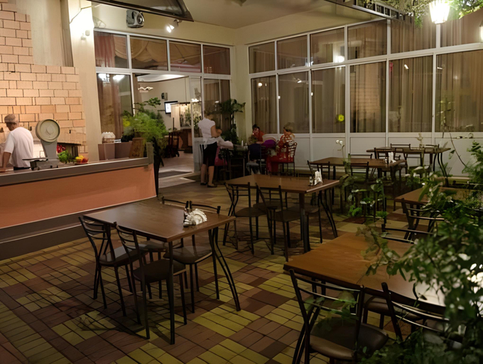 Food & Drinks, Granat Hotel, Sochi gorsovet