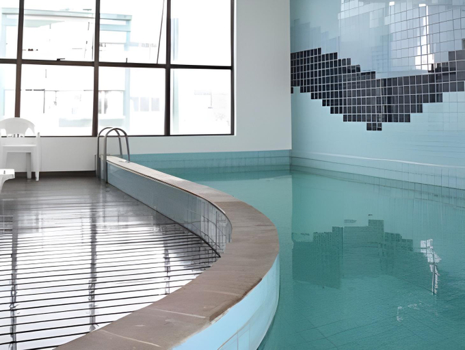 Sport & Beauty 2, Hotel Swan Caxias do Sul, Caxias do Sul