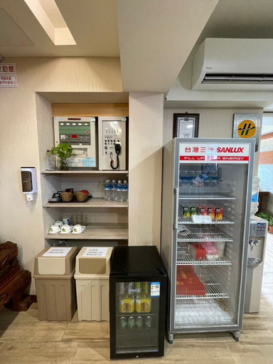 Food & Drinks 5, Liou Lian Ke Zhan HOTEL, Yilan