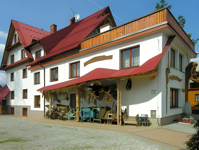 Others 5, Dom Rodziny Sojkow, Tatra