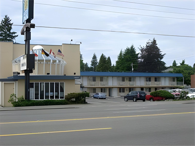 Exterior view