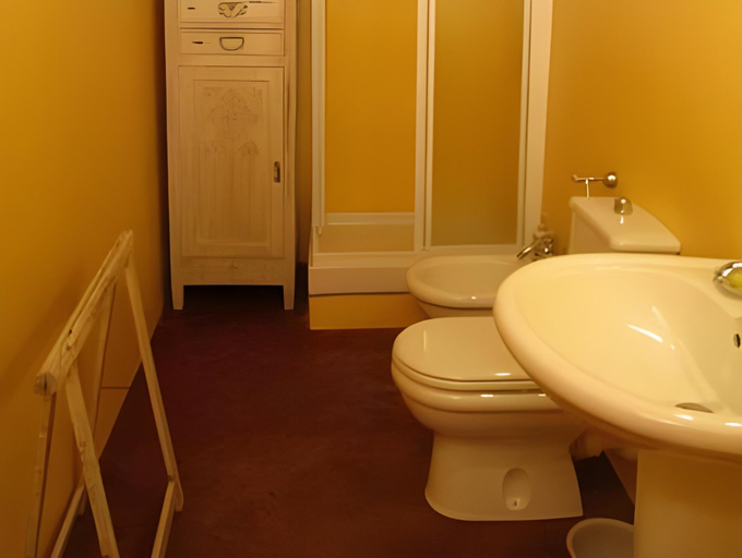 Bathroom 4, Le Terrazze Del Chianti, Florence