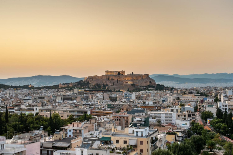Others 4, Kalypso, Urban Apartment with Unique Views of The Acropolis! 2, Attica