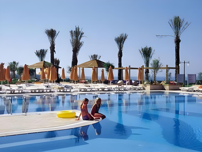 Sport & Beauty 2, Novum Garden Side Hotel, Manavgat