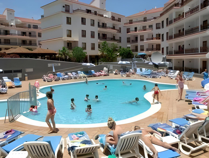 Sport & Beauty 2, Apartamentos Casablanca, Santa Cruz de Tenerife