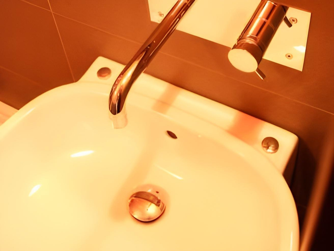 Bathroom 4, I Tre Merli Locanda, Genova
