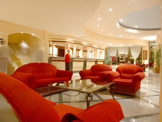 Public Area 4, Aqua Hotel, Marmaris