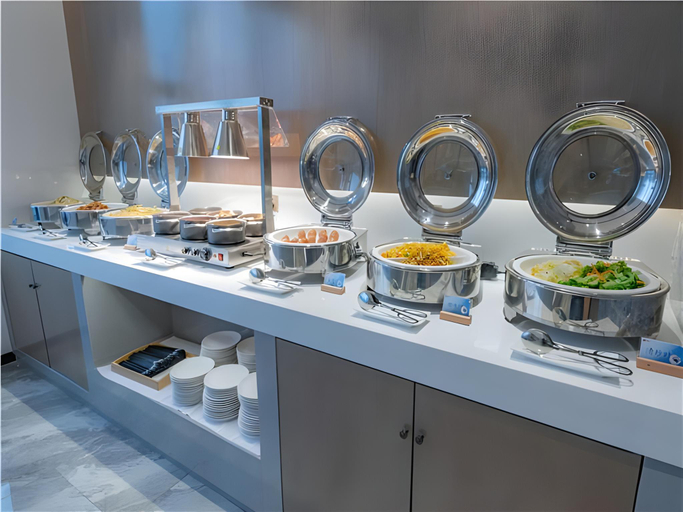 Food & Drinks 5, Echarm Hotel Guilin North High Speed Railway Station, Guilin