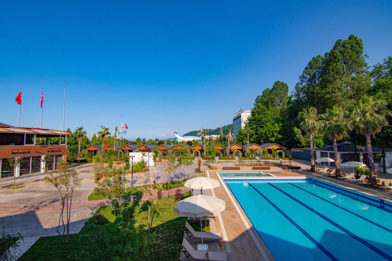 Sport & Beauty 2, Green Palace Suite Hotel, Yomra