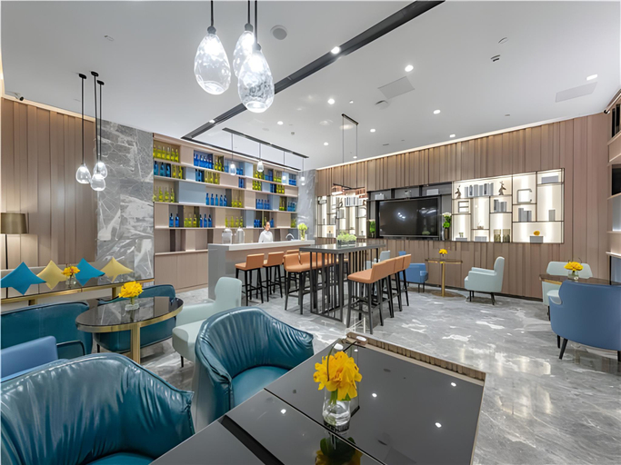 Food & Drinks 4, Echarm Hotel Guilin North High Speed Railway Station, Guilin