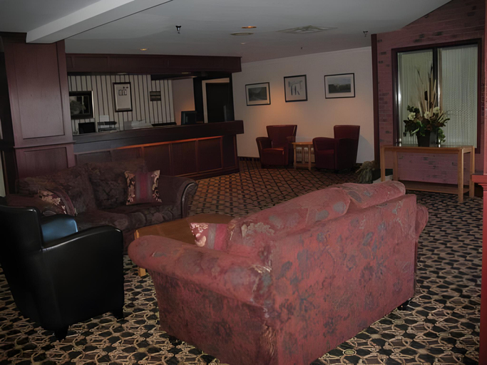 Public Area 2, Sinbads Hotel & Suites, Division No. 6