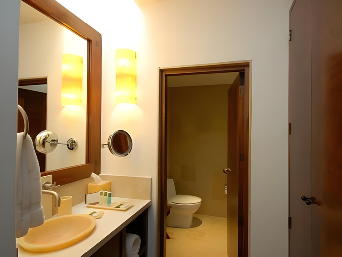 Bathroom 4, Hotel Boutique Casa San Diego, Morelia