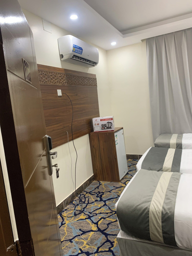 Bedroom 3, Aljumeza Tower