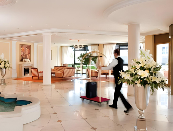 Public Area 3, Victor's Residenz-Hotel Erfurt, Erfurt