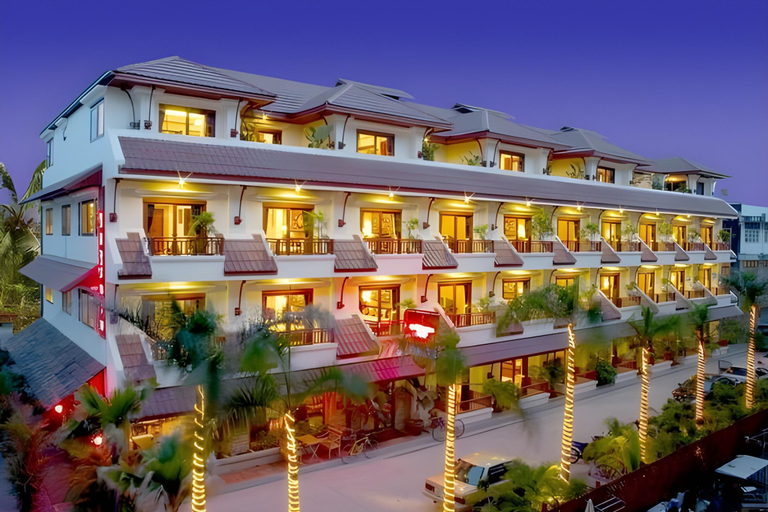 Exterior & Views 2, Nirvana Boutique Suites, Pattaya