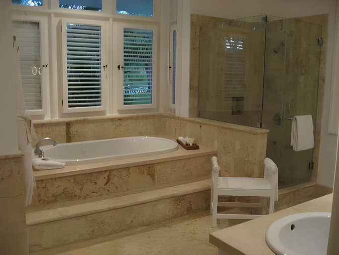 Bathroom 4, Tortuga Bay, Salvaleon de Higuey
