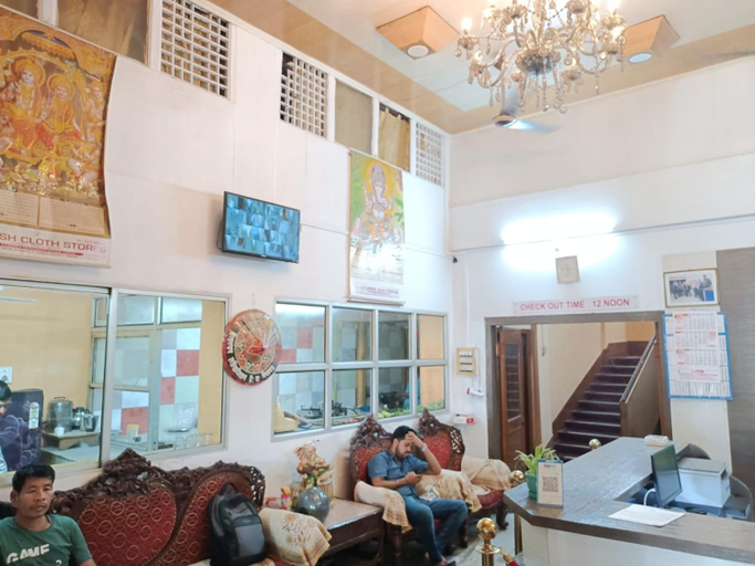 Public Area 2, Hotel Kusum Dibrugarh, Dibrugarh