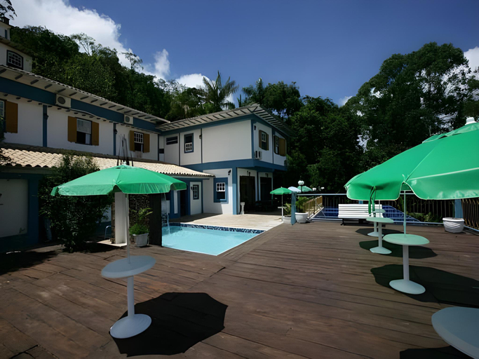 Sport & Beauty 2, Hotel Solar Das Lajes, Ouro Preto
