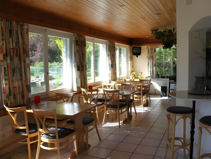 Food & Drinks 5, Adventure Guesthouse, Interlaken