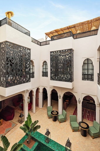 Exterior & Views 2, Riad Dar Acsameda & spa, Marrakech