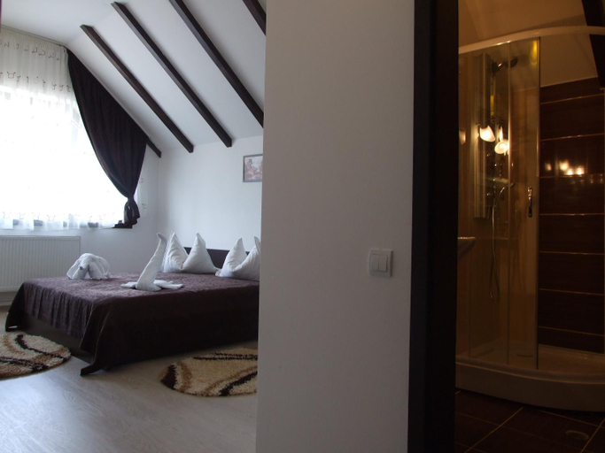 Bedroom 2, Hotel boutique Garden Resort by Brancoveanu, Moieciu De Jos