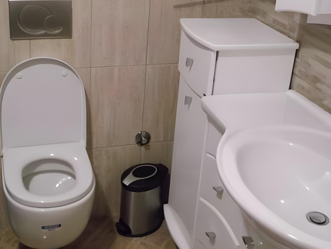 Bathroom 4, Apartments Markovic