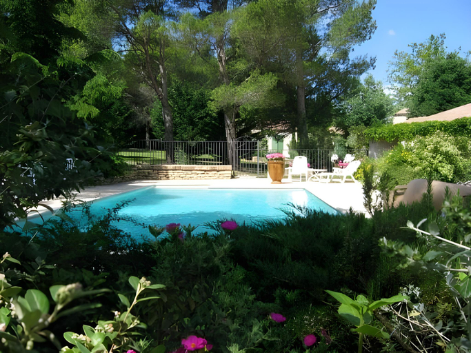 Sport & Beauty 5, Les Mazets de Marie de Jules, Bouches-du-Rhône