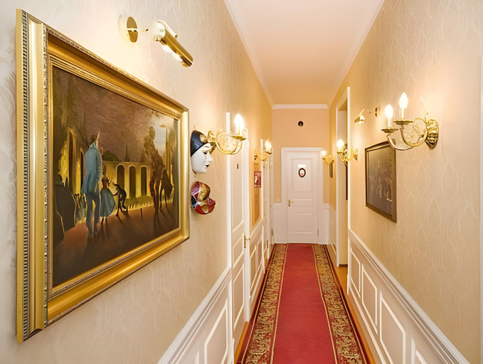 Others 4, Silver Age, Sankt-Peterburg gorsovet
