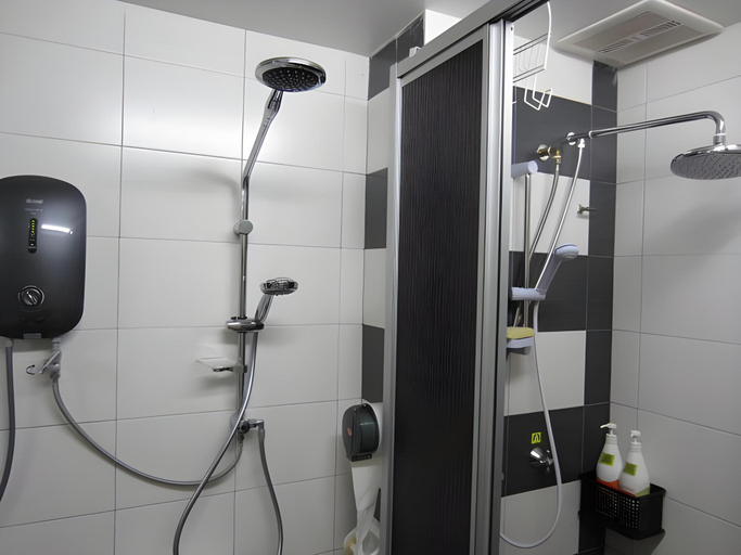 Bedroom 5, The CEO Duplex Studio Suite, Penang Island