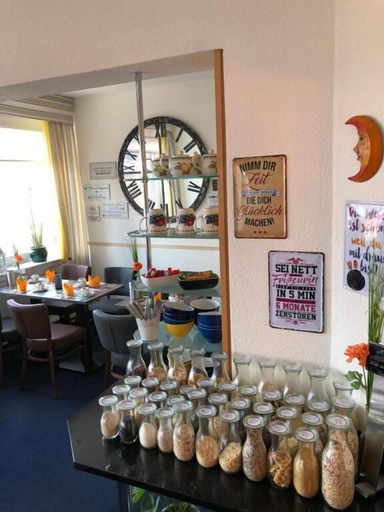 Food & Drinks 5, Hotel Peterchens Mondfahrt, Fulda
